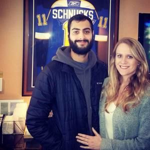 Meet your Posher, Samantha